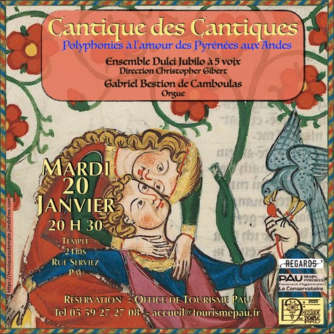 Cantique des Cantiques